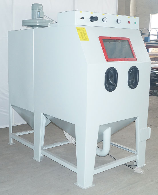 河北湿式手动喷砂机，微-喷砂技术带来的无与伦比清洁效果