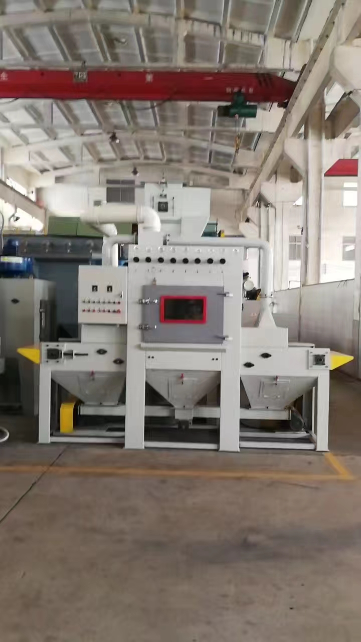 河北喷砂机怎么用才能喷的更好