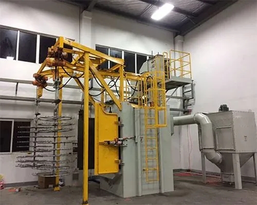 河北抛丸机除尘箱着火用什么灭火