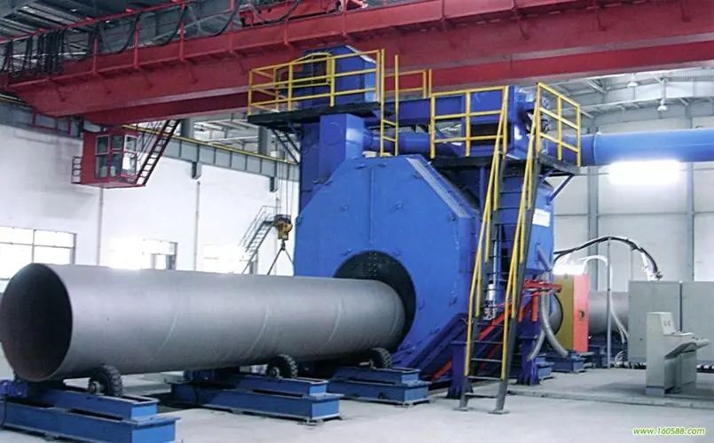 河北钢管抛丸机的种类