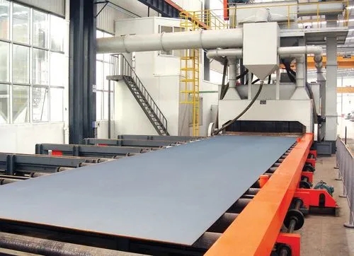 河北滚筒式抛丸机与通过式抛丸机的区别是什么?