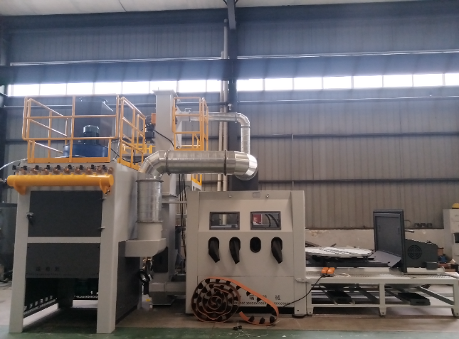 河北电子元件喷砂机的细微表面处理