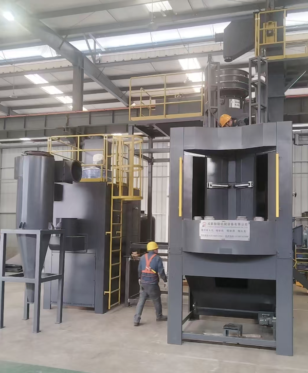 河北喷砂机压力调节技巧 提升喷砂效率