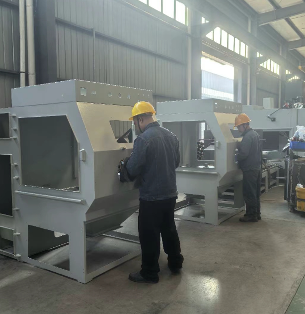 河北喷砂机砂料选择攻略 适配不同工件