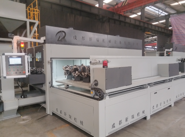 河北提高效率：自动喷砂机的正确使用与调试技巧