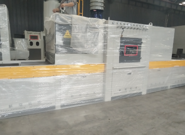 河北喷砂机在石材加工中的表面美化应用