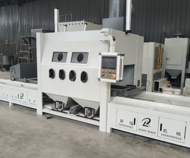 河北如何减少喷砂机砂料浪费 降低耗材成本