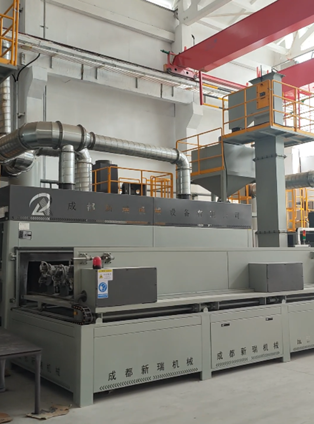 河北批量加工中喷砂机如何保证一致性